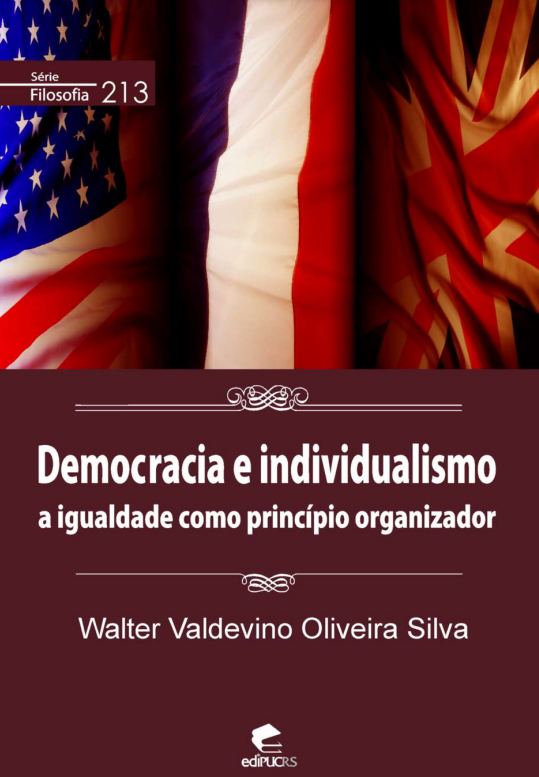 Capa de Democracia e individualismo