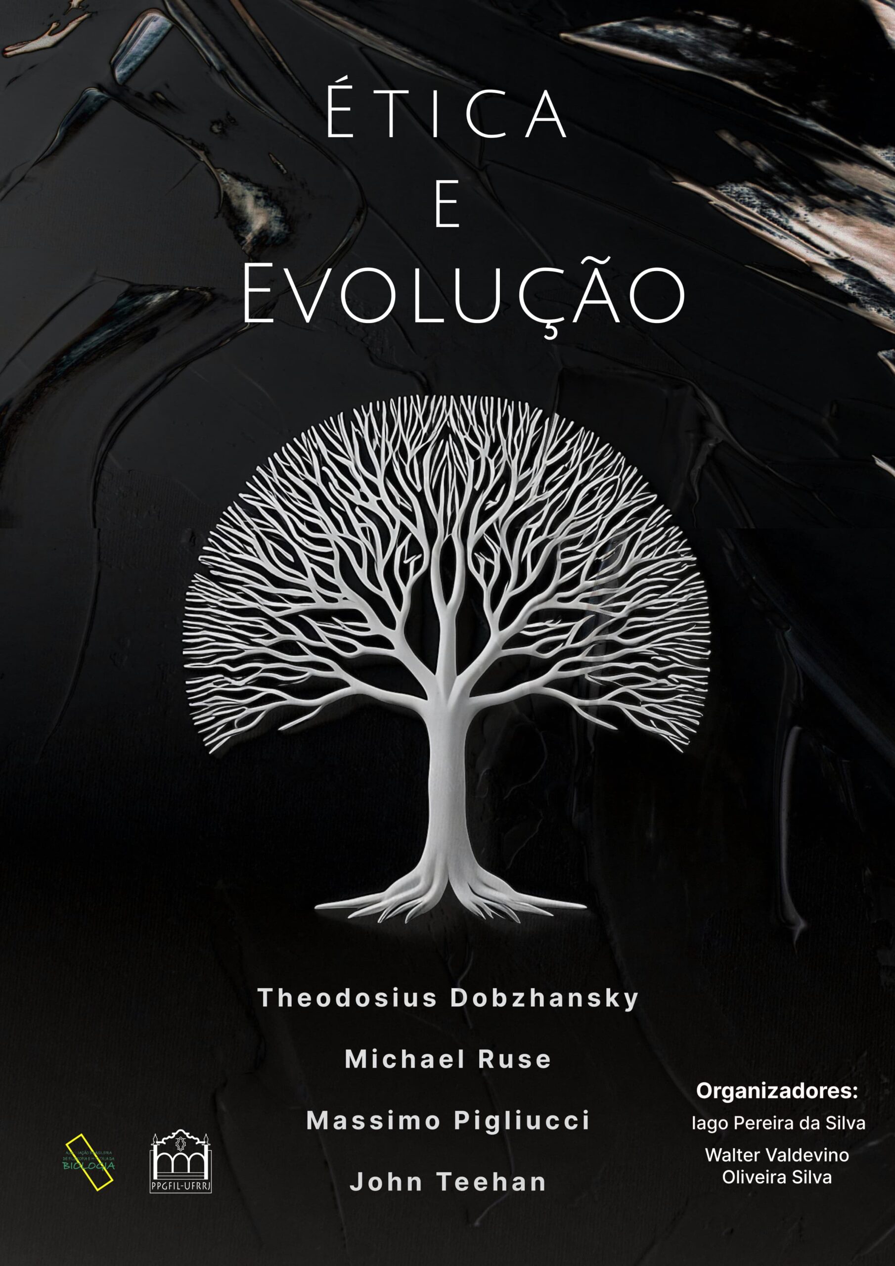 Capa de Ética e evolução